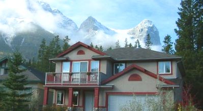  Off our Rockies bed and breakfast Canmore