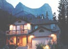 Evening lights at Off our Rockies